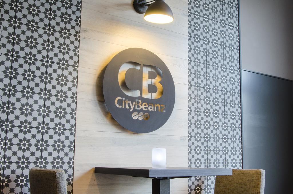 City2Beach Hotel Vlissingen Exterior foto