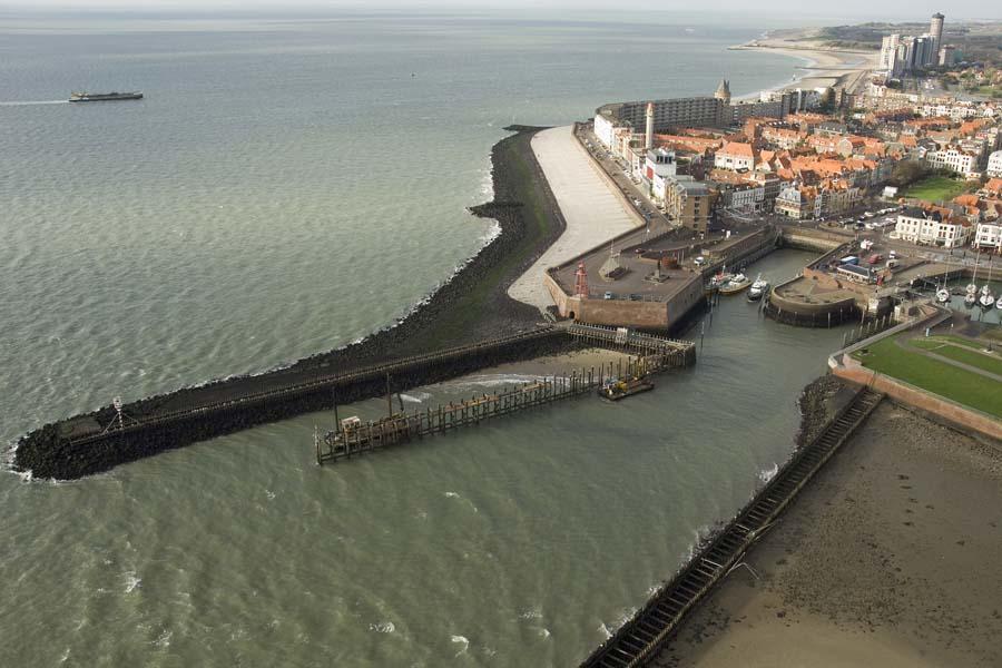 City2Beach Hotel Vlissingen Exterior foto