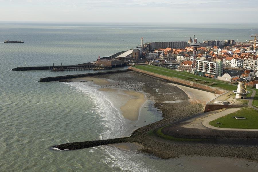 City2Beach Hotel Vlissingen Exterior foto