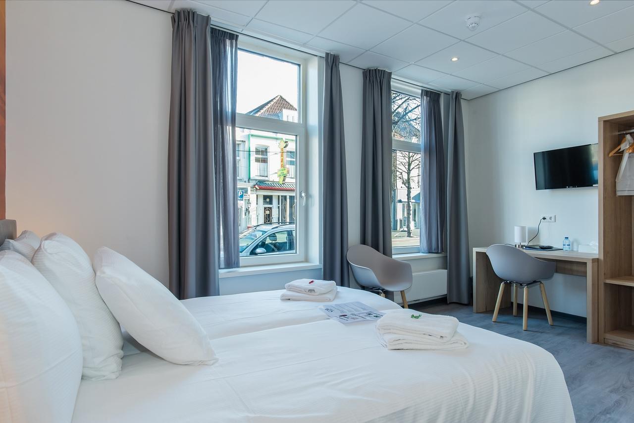 City2Beach Hotel Vlissingen Exterior foto